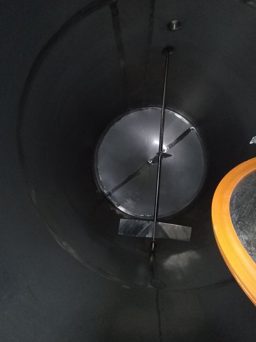 Zbiornik kwasoodporny nierdzewny 10000 litrów tank