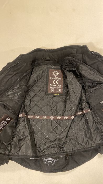 Casaco motard Nunca Usado