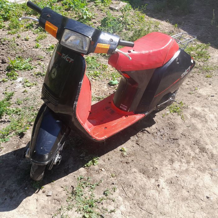 Продам хонда такт 09
