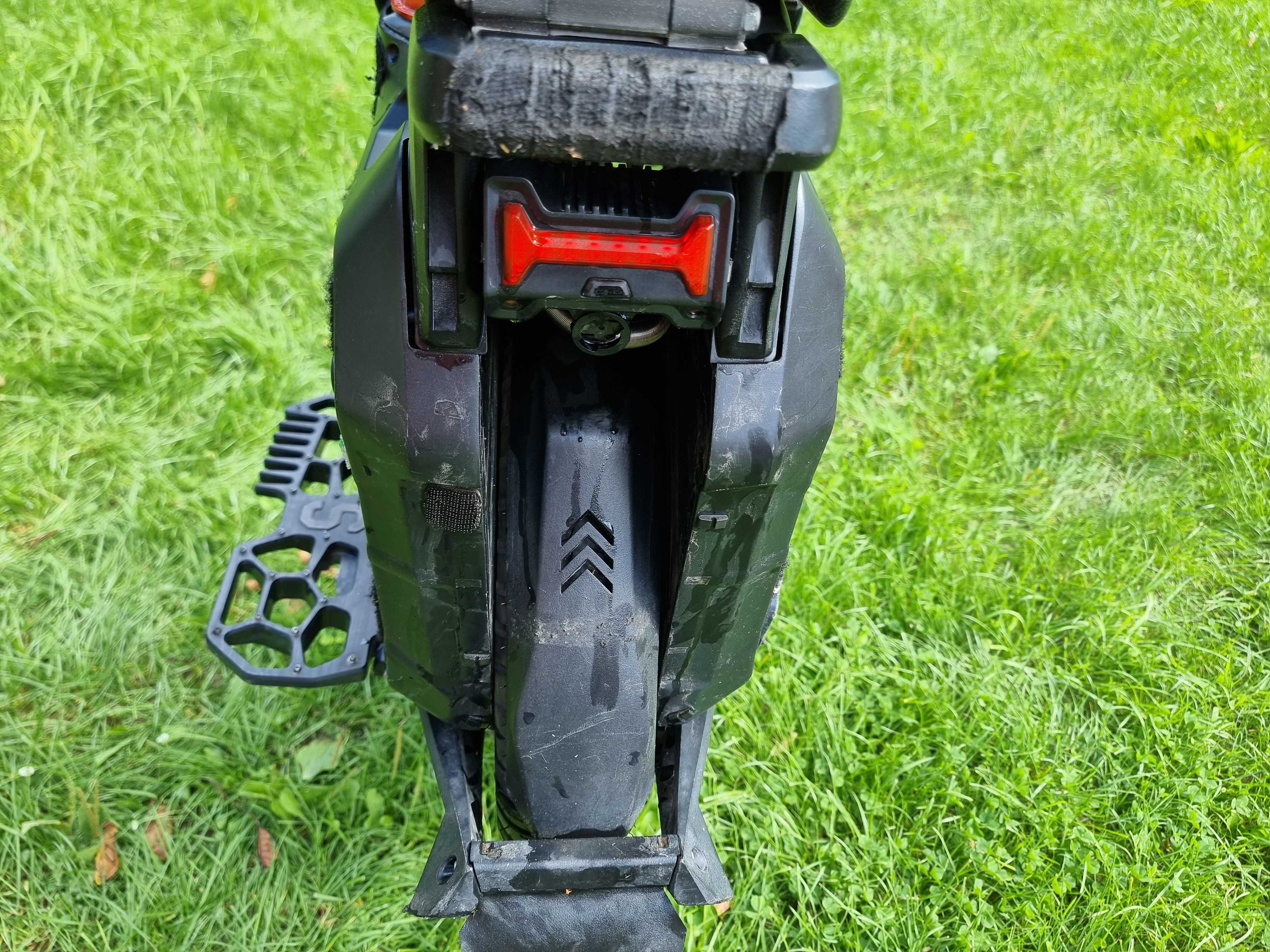 Monocykl Elektryczny Veteran Sherman S 3600Wh (dużo dodatków)