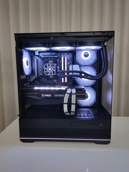PC Gaming - RTX 3070 | Ryzen 5 5600X | 32 GB RAM | 1 TB NVME