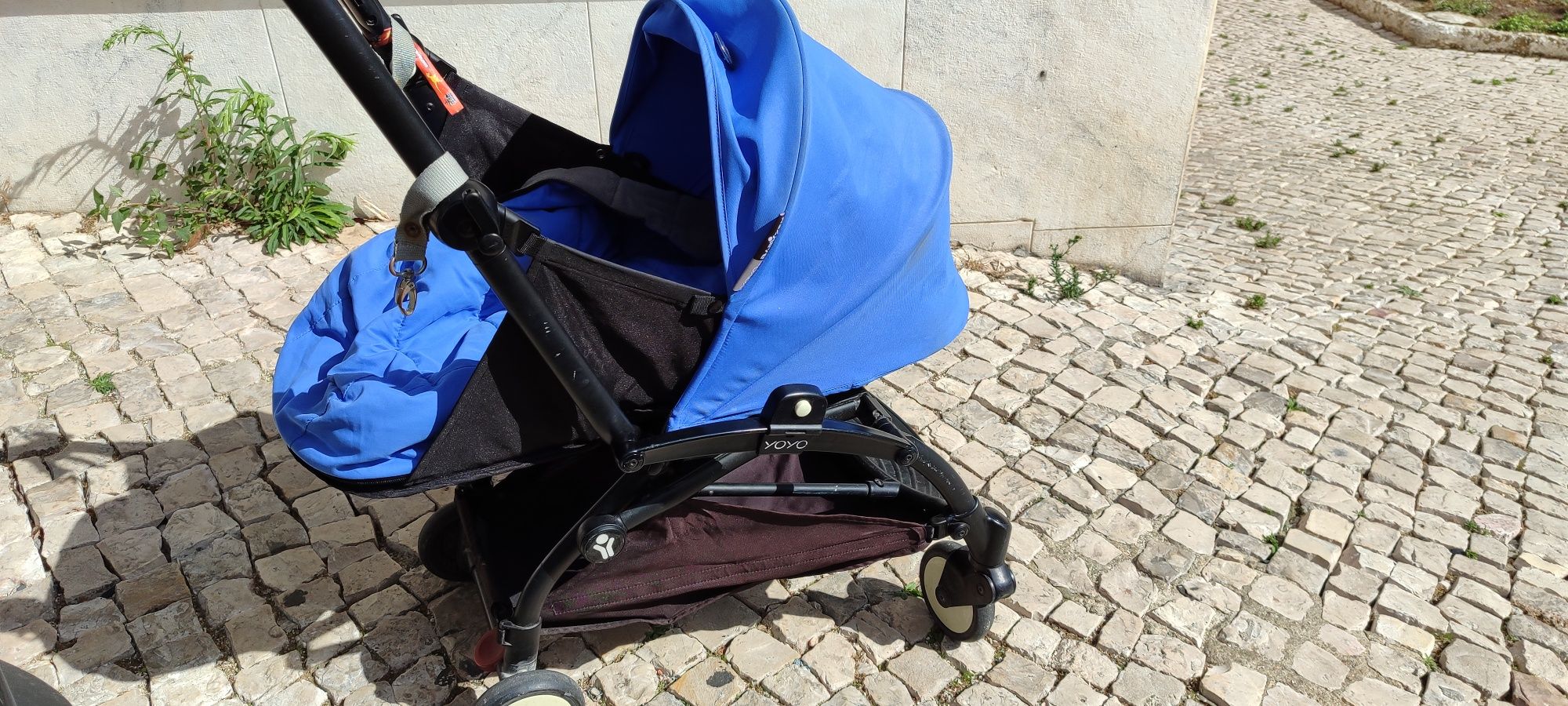 Babyzen Yoyo pack newborn alcofa