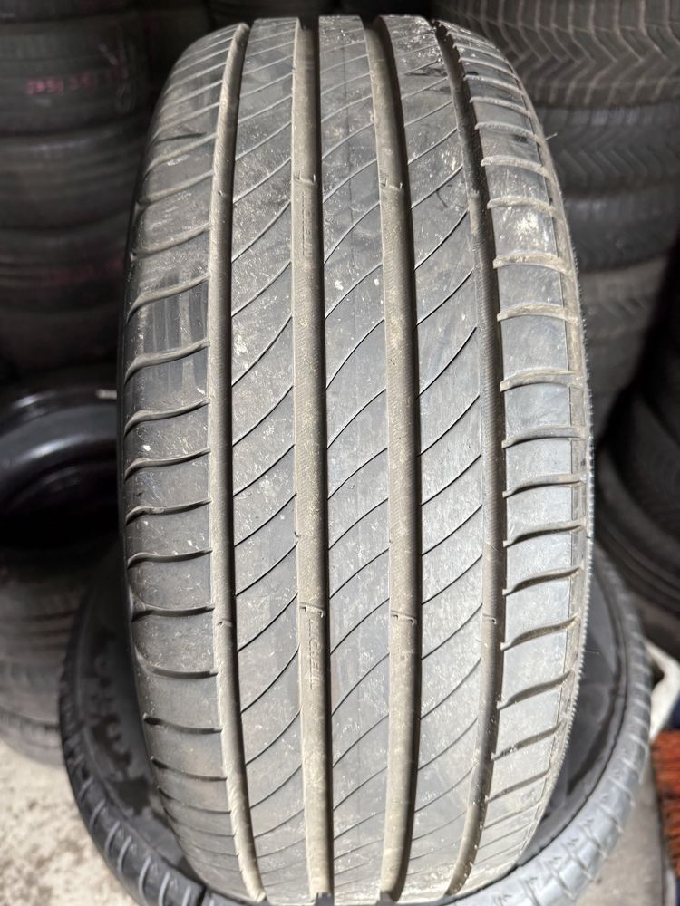 4xMichelin 205 55r16., 2023 2x6.9mm/2x6mm