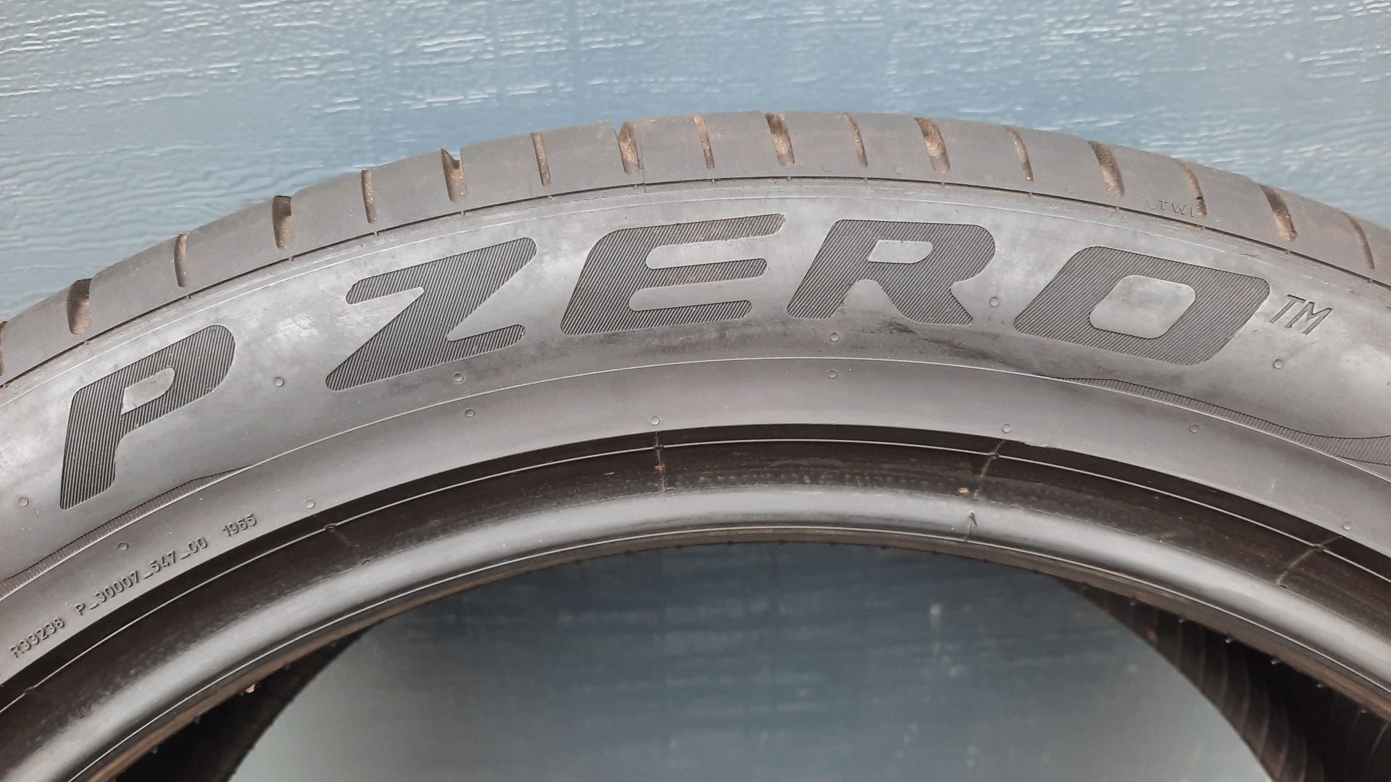Pirelli 285/40 R21 P Zero 109 Y