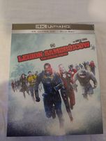Legion samobójców: The Suicide Squad 4K UHD nowe w foli