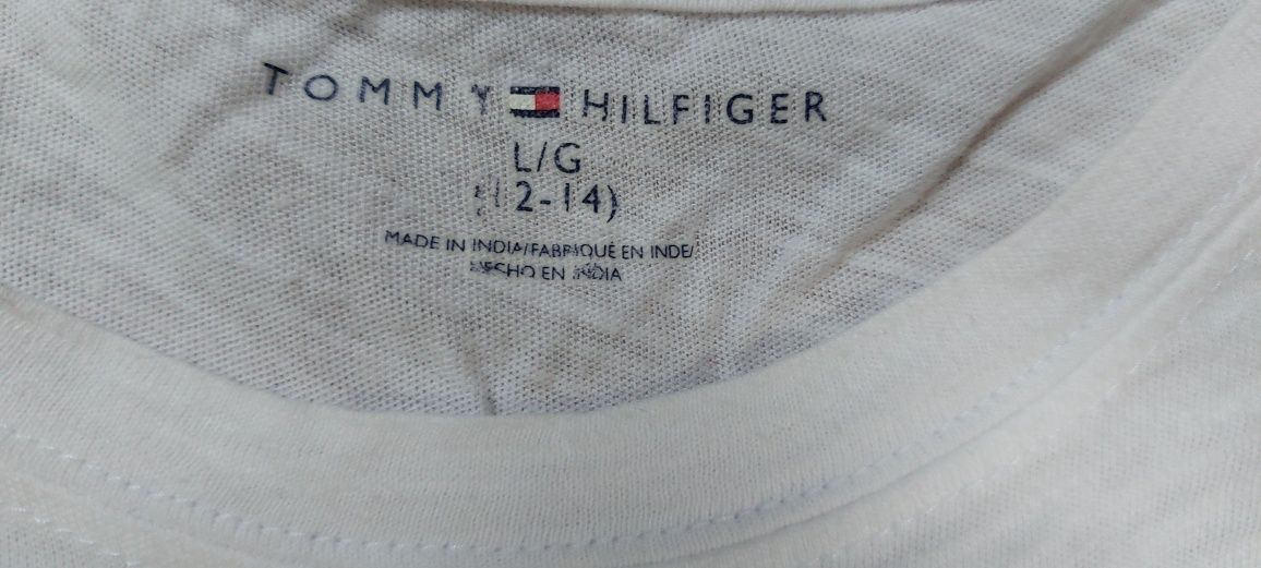 Tshirt Tommy Hilfiger, menina, 12 / 14 anos
