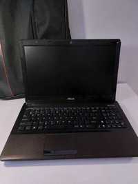 Laptop ASUS + pokrowiec (sprawny)