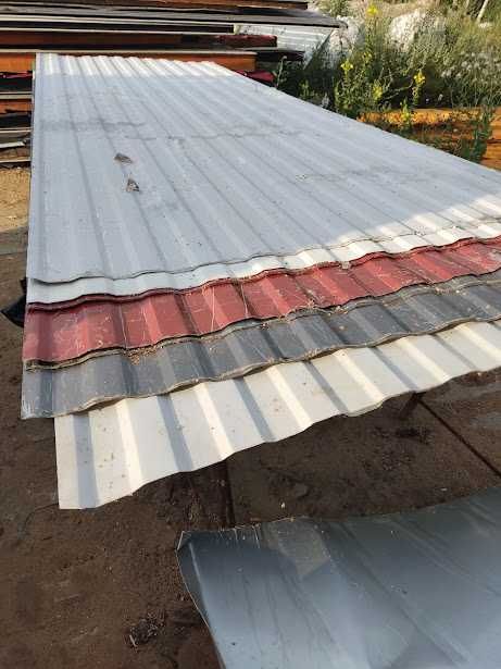 Blacha trapezowa T20 T18 T8 T6