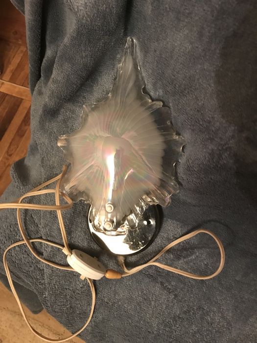 Люстра дампер  світільнік