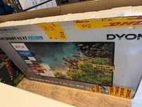 DYON Smart 43 XT 108 cm (43 cale) TV (Full-HD Smart TV,