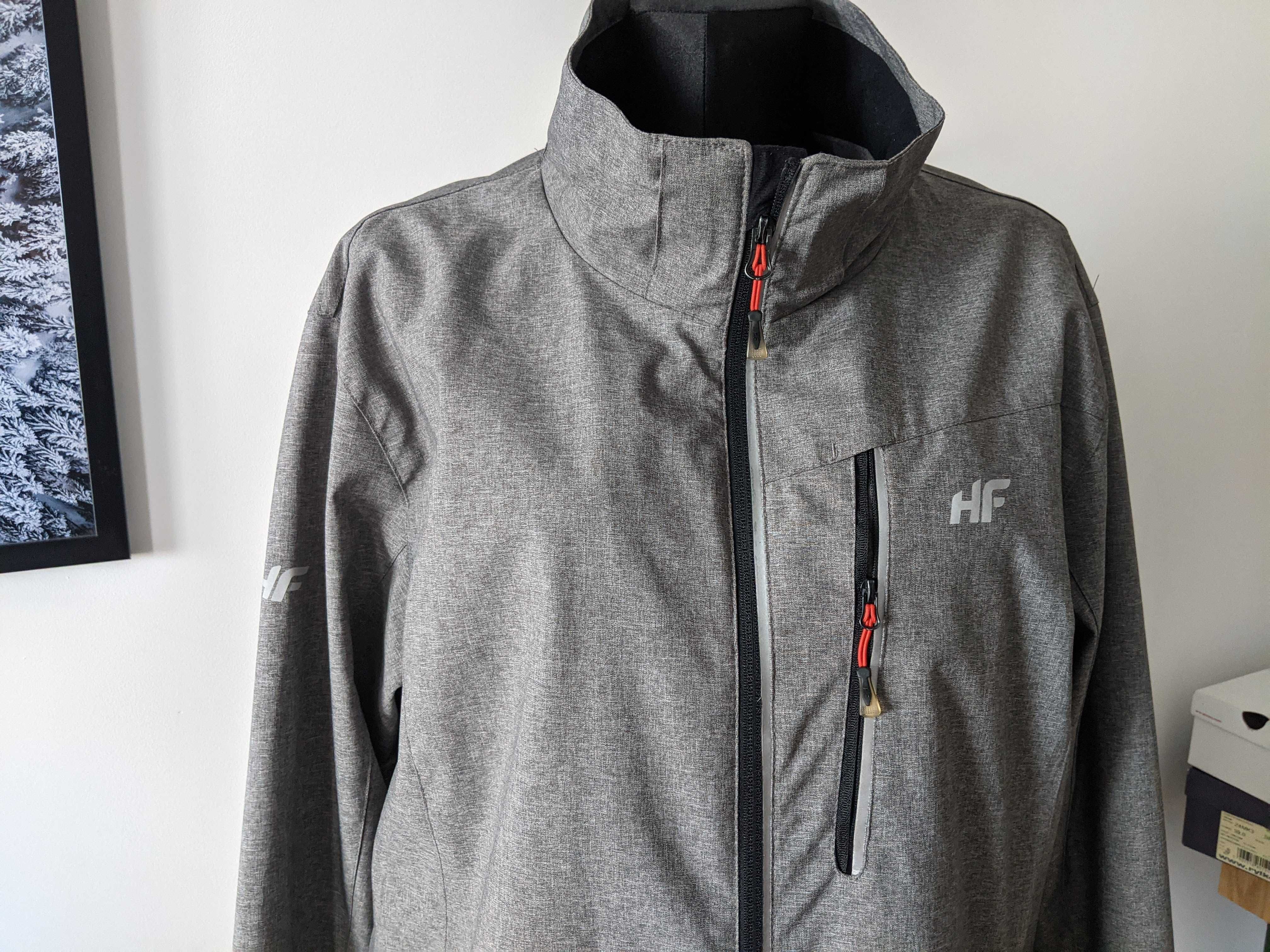 Kurtka męska 2XL softshell HF-Mountain extra