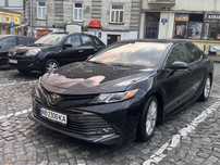 Toyota Kamry 2019