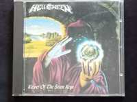 Cd "Keeper of the Seven Keys I" de Helloween