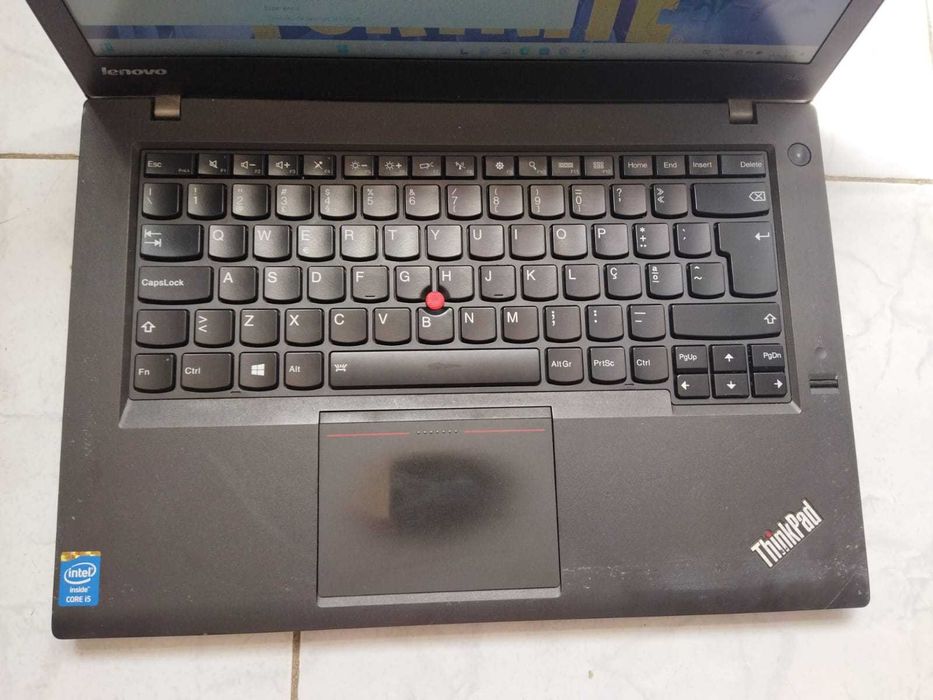 Lenovo i5 ThinkPad T440P