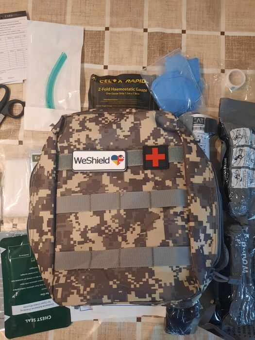 Продам аптечку нову