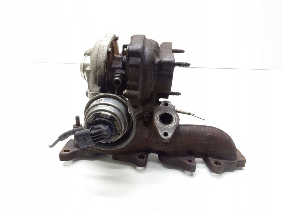 TURBOSPRĘŻARKA TURBO 145721B AUDI A4 B8 A5 Q5 8R 2.0 TDI