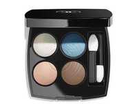 Paleta 4 cieni do powiek Chanel les 4 ombres - 78 Rivage
