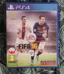 Gra na Ps4 FIFA 16