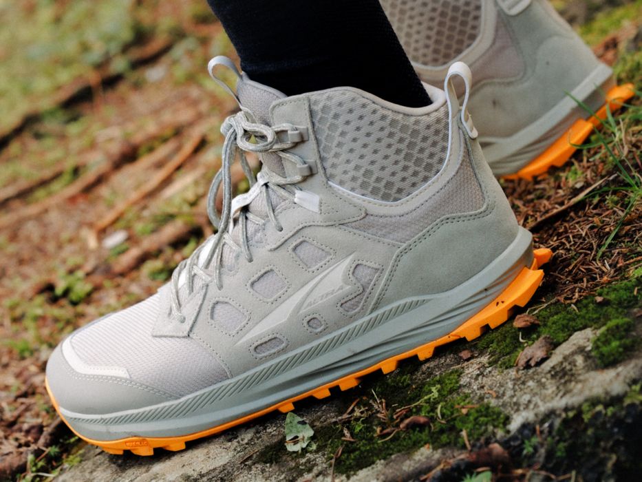 Трекінгові черевики Altra Lone Peak Hiker 3 44,5 оригінал нові