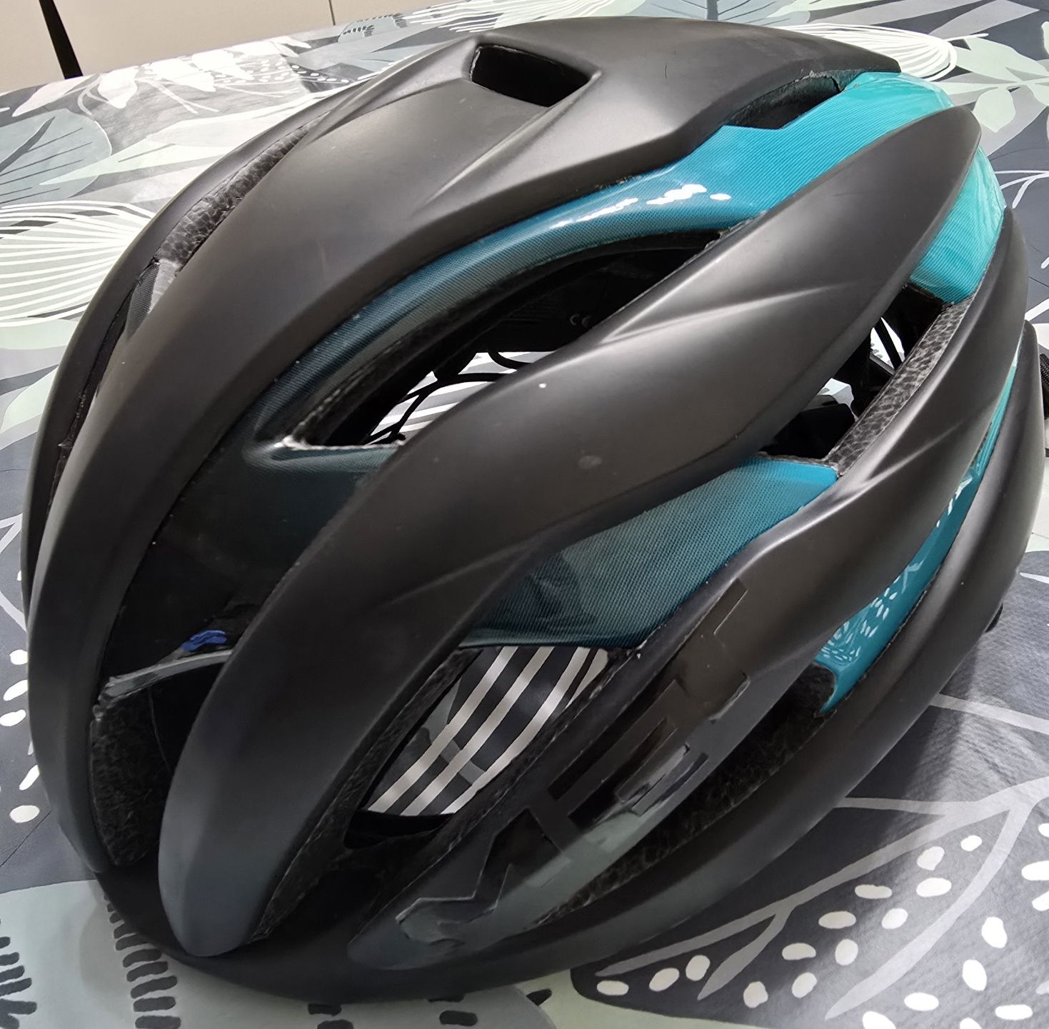 Capacete Ciclismo Met Trenta
