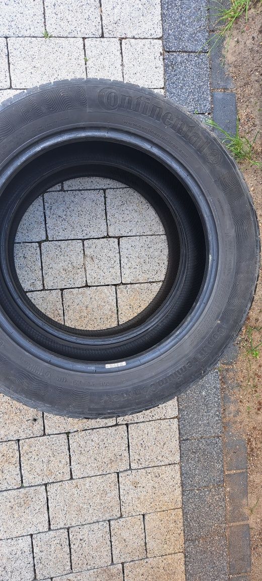 Opony Continental 215/55 r 17