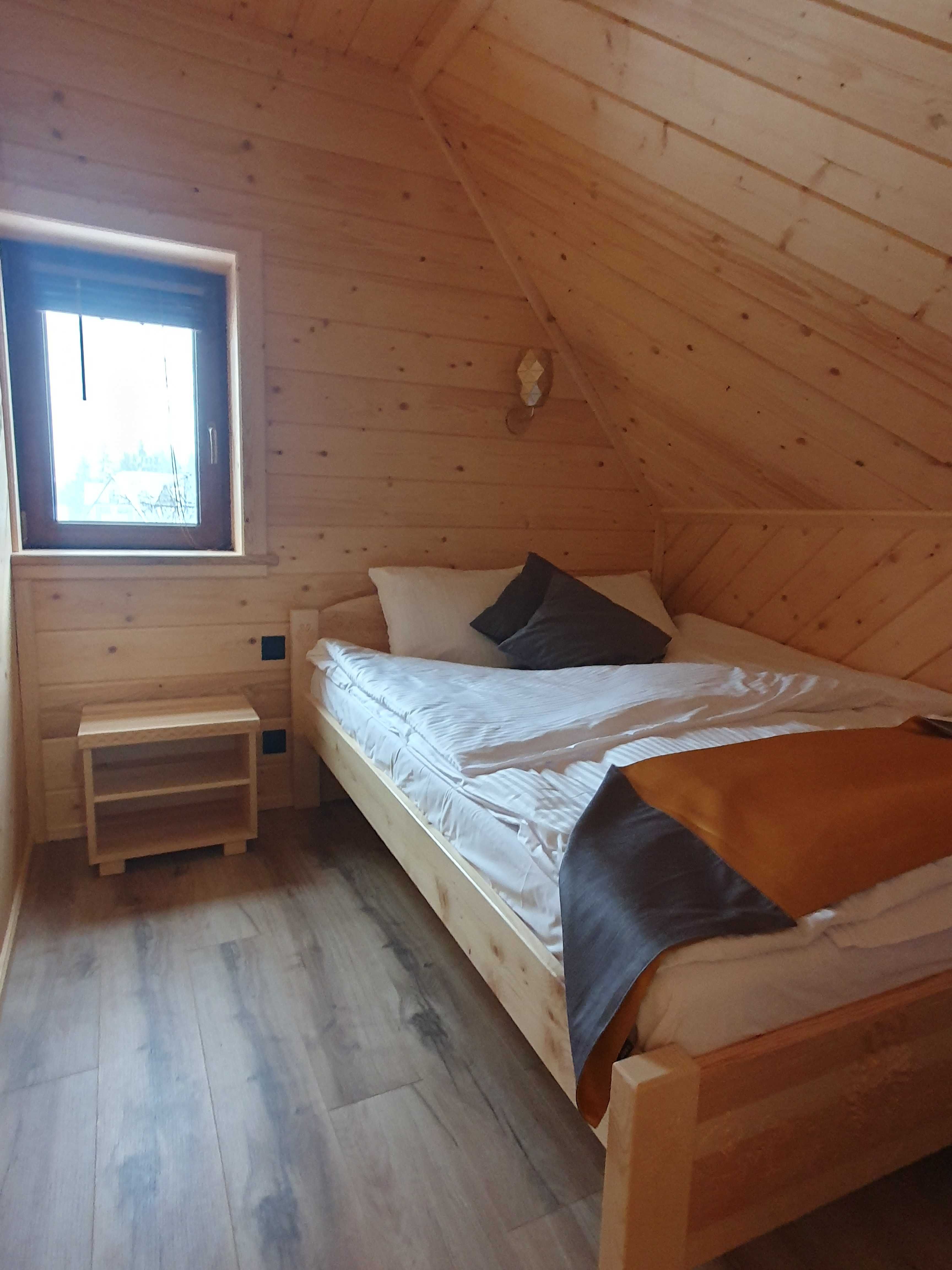 Domek góralski wakacje  Zakopane/Murzasichle -Widok na Tatry