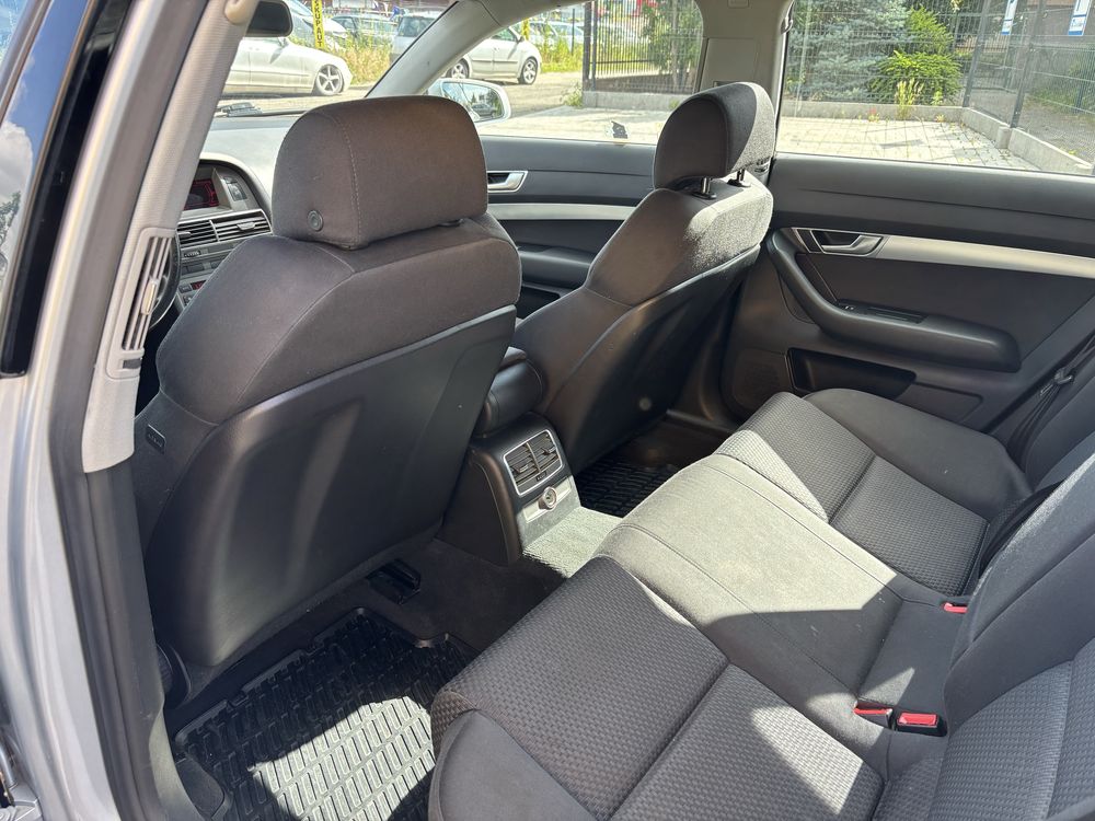 Audi a6 c6 2.4 quattro