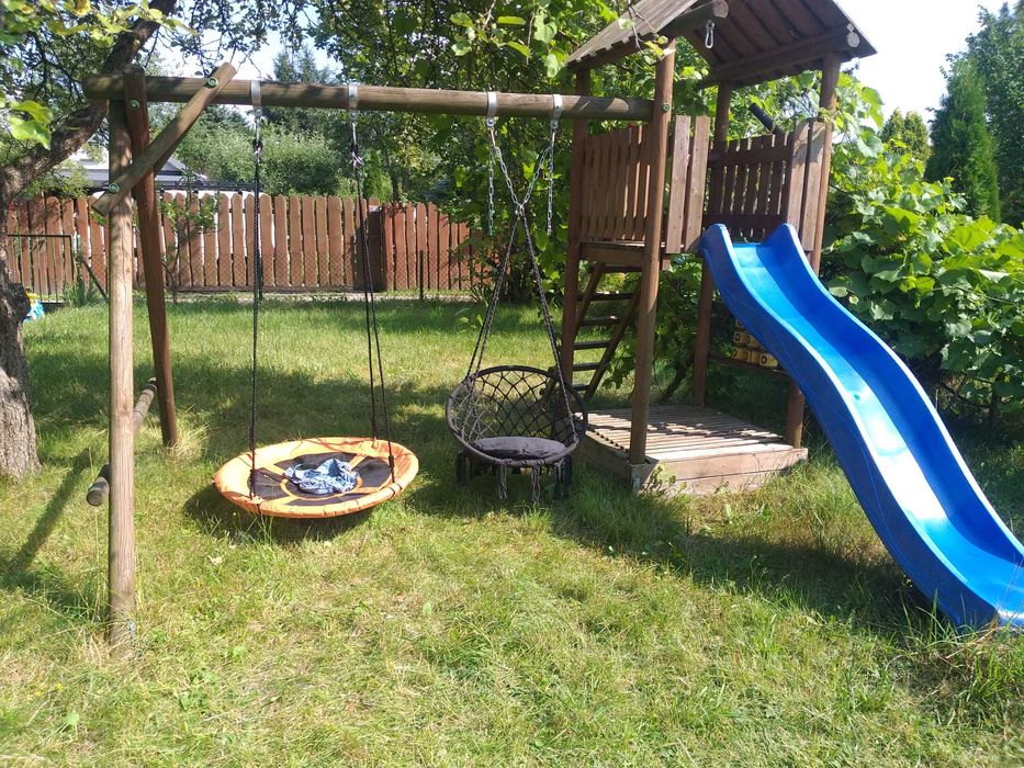 Działka ROD na Paluchu