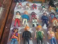 Lote playmobil,        .