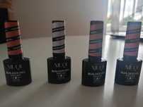 lakier hybryda  builder gel NIUQI  cover 1