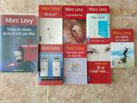 Coleção de livros de Marc Levy