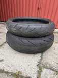 Bridgestone Battlax S21 120/60/17 stan bardzo dobry