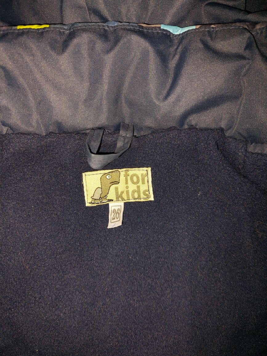 Продам дитячій комбінезон , зима р.26