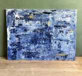 obraz 80cm x 60cm sztuka nowoczesna abstrakcja