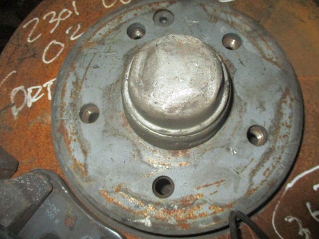 Manga De Eixo MEIX363 MERCEDES SLK W170 2002 230K FD COM BOMBITO 28,5 CM