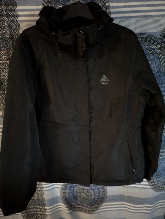 Casaco impermeável acolchoado Berg, de mulher