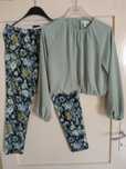 Spodnie i bluzka H&M