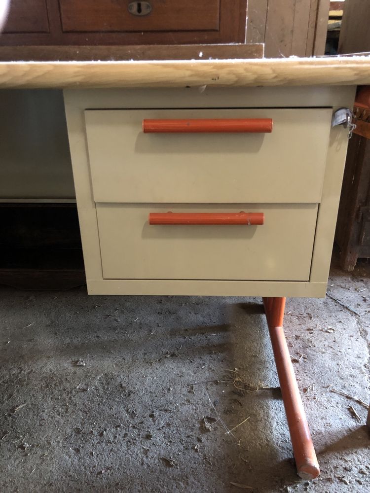 Conjunto de escritorio decada de 80