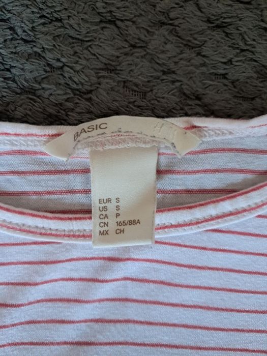 Bluzka koszulka H&M rozmiar M