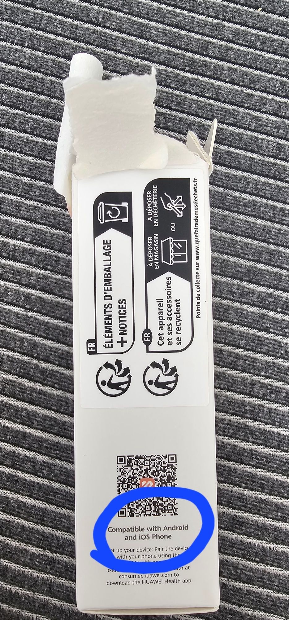 Relógio Huawei Band 8