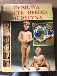 Książka Domowa encyklopedia medyczna