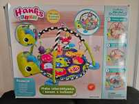 Hanks Kids - mata interaktywna i basen z kulkami
