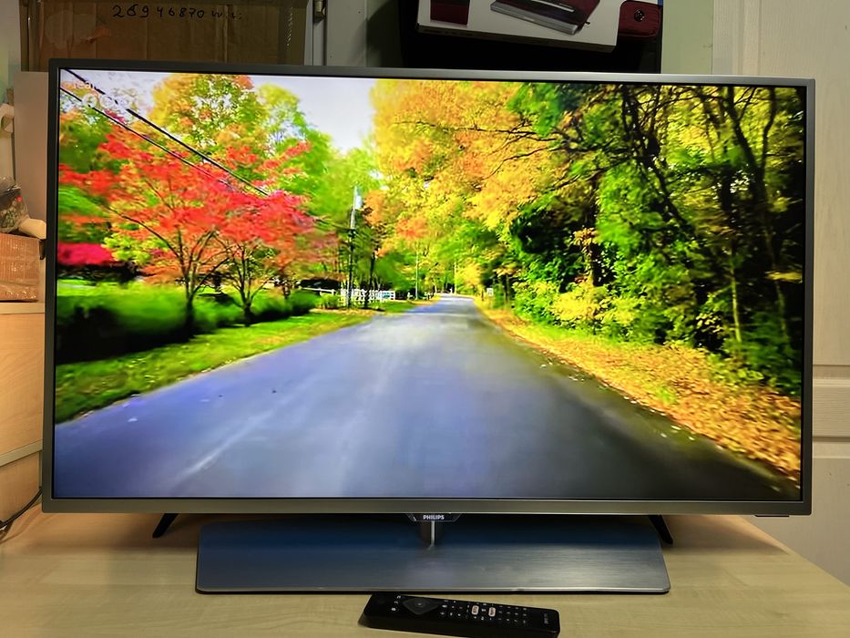 Телевізор Телевізори Плазма Led TV Smart 22-75ʼ