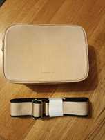 Beżowa torebka crossbody Mohito
