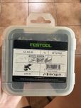 Festool Głowica narzędziowa do frezowania SZ-RG 80