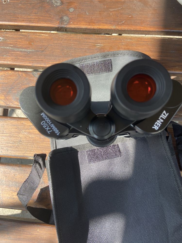 Lornetka binoculars  Zilner