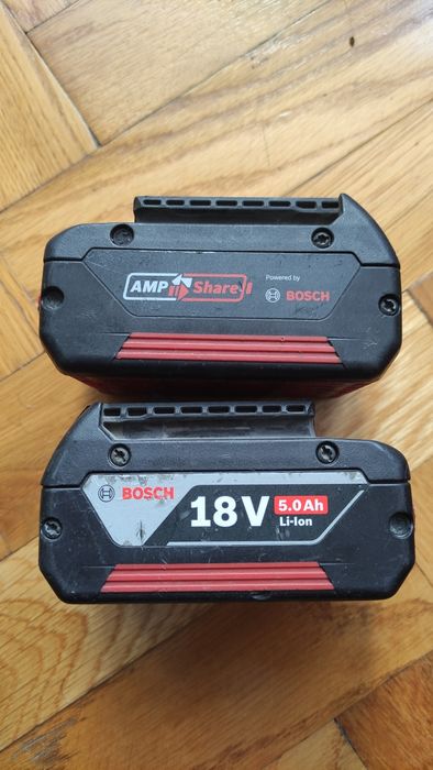 Bateria Bosch 18V 5Ah Li-Ion