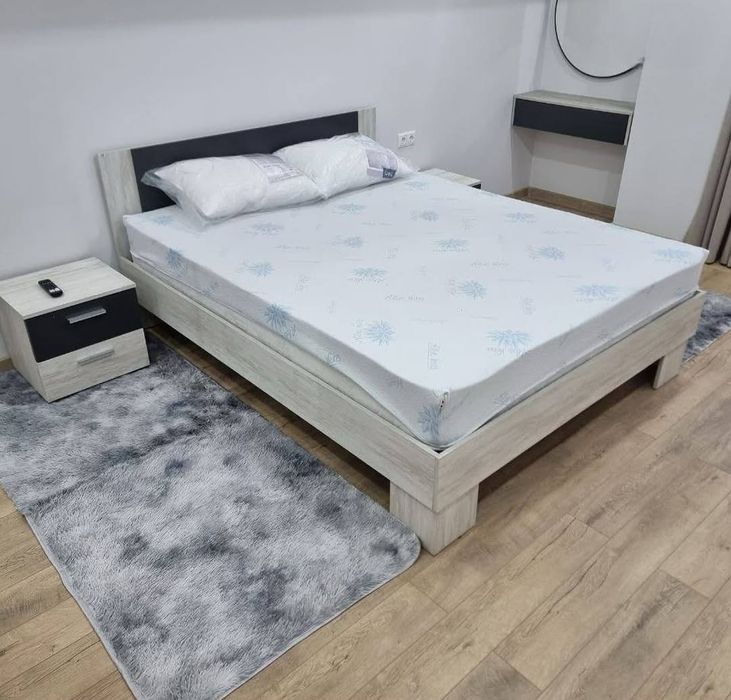 Акция! Кровать Двуспальная с Матрасом Лилея 160 см на складе в Одессе!