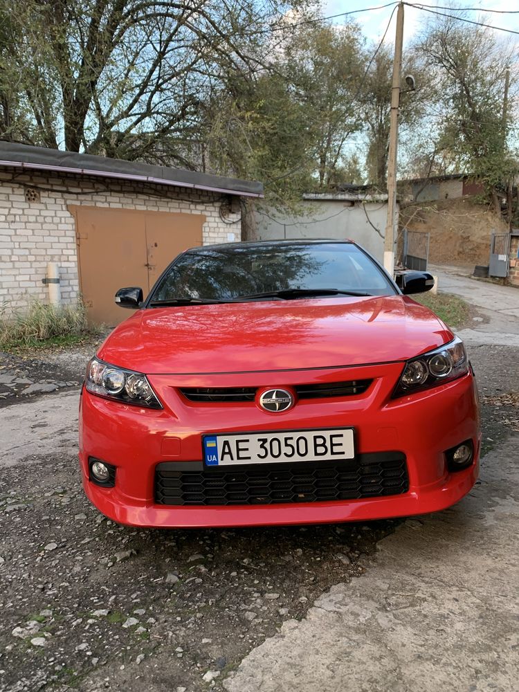 Toyota Scion tc rs8.0