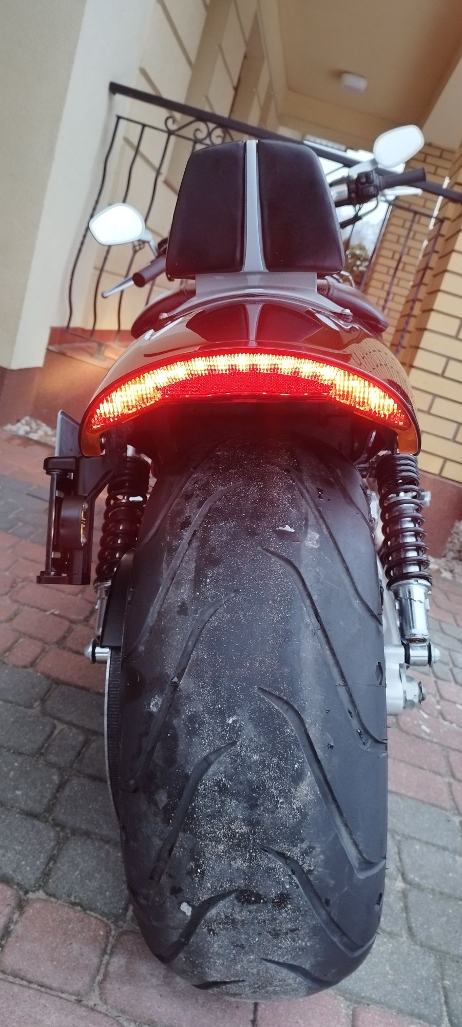 Harley-Davidson vrod muscle night rod